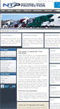 Mobile Screenshot of ntpwarranty.com